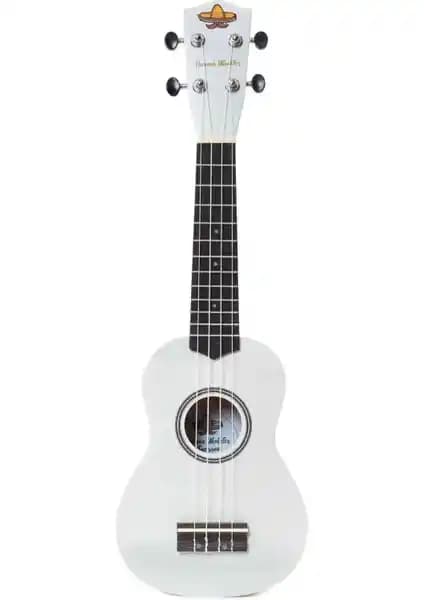 Havana HK-21WH Soprano Ukulele: Estetik ve Ses Kalitesiyle Müzik Tutkunlarının Tercihi