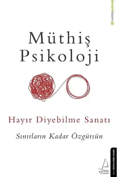 Hayır Diyebilme Sanatı: Sınırların Kadar Özgürsün ve Kendini Koruma Yöntemleri
