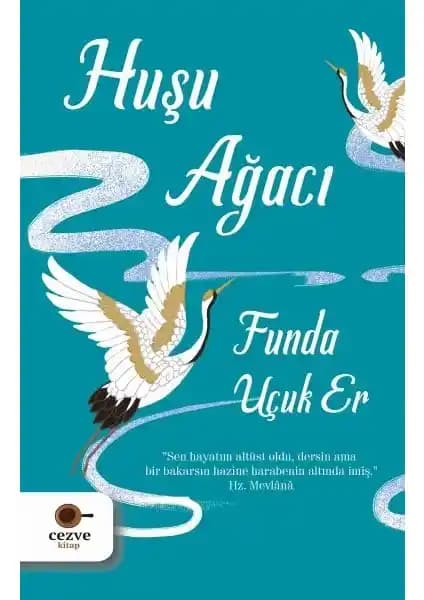 İçsel Huzur ve Ruh Dinginliği Arayanlar İçin Funda Uçuk Er'in Huşu Ağacı Kitabı