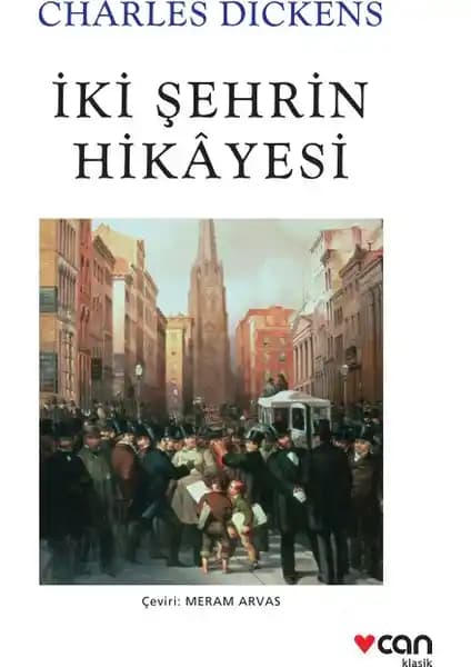 İki Şehrin Hikayesi Romanı: Dickens’in Tarih ve Toplum Analizi İçeren Klasik Eseri