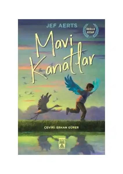 İlk Genç Timaş Mavi Kanatlar: Sevgi, cesaret ve kardeşlik temalı çocuk hikayesi