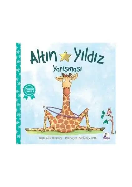 İndigo Çocuk Altın Yıldız Yarışması: Eğitici ve Renkli Çocuk Hikayesi