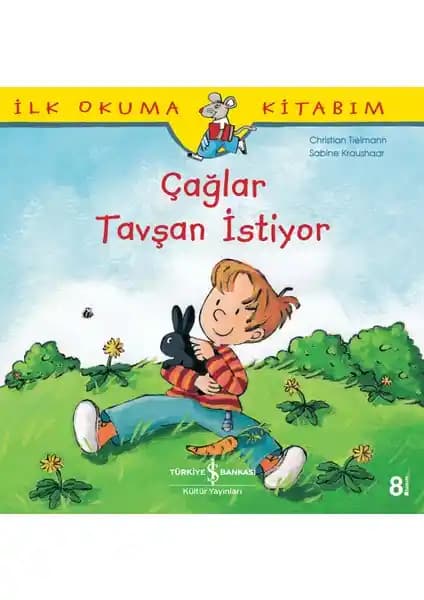 İş Bankası Kültür Yayınları İlk Okuma Kitapları Serisi ve