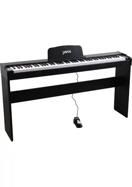 Jwin SDP-90 Dijital Piyano Değerlendirmesi ve Özellikleri Analizi