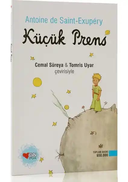 Küçük Prens Çocuklar İçin Eğitici ve Düşündürücü Bir Klasik Eser