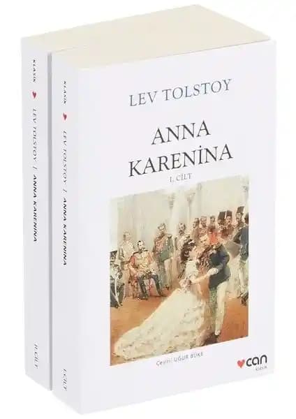 Lev Tolstoy'un Anna Karenina Eseri: Rus Toplumunu ve İnsan Doğasını Derinlemesine İnceleyen Klasik Roman