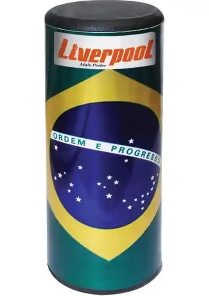 Liverpool GBR90 Ganza Brasil 90MM Brezilya kökenli geleneksel enstrüman