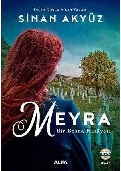 Meyra - Bir Bosna Hikayesi Eseri: Bosna Savaşının Gerçek Hikayeleri ve İnsanlık Direnişi