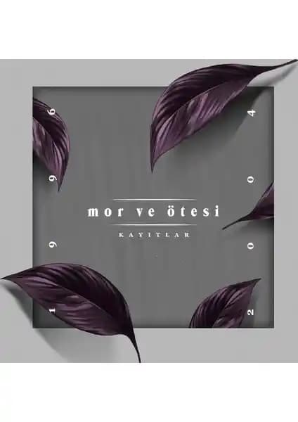 Mor Ve Ötesi Kayıtlar 1996-2004 Albüm Seti Remaster Edilmiş Versiyonlarıyla Müzik Yolculuğu