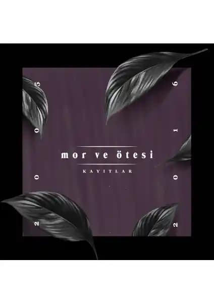 Mor ve Ötesi'nin 2005-2016 Yıllarını Kapsayan Albüm Koleksiyonu İncelemesi