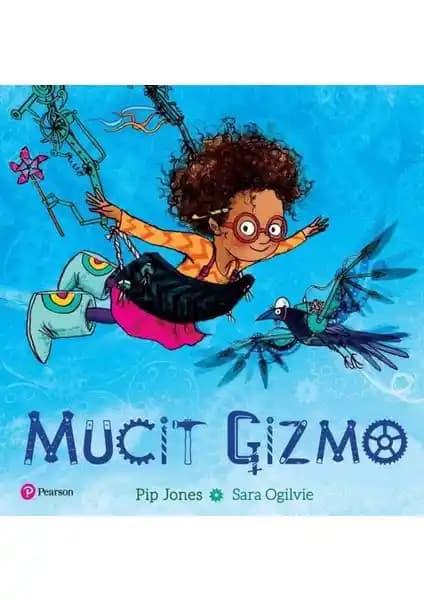 Mucit Gizmo Çocuk Kitabı: Yaratıcı ve Öğretici Hikayeyle Okuma Serüveni Başlatır