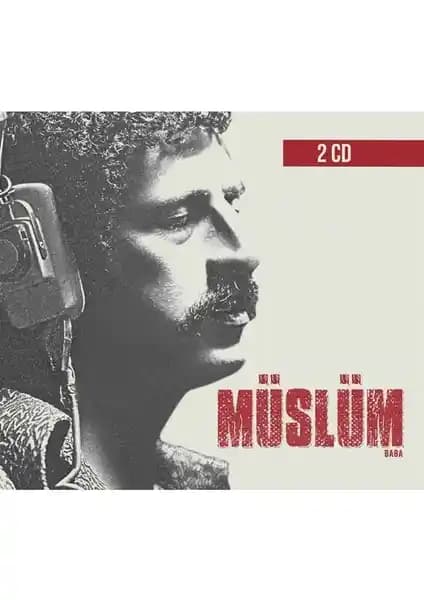 Müslüm Baba'nın Duygusal ve Efsanevi Müzikleri: Film Müzikleri 2 CD Koleksiyonu İncelemesi