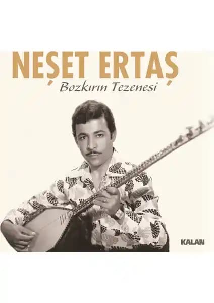 Neşet Ertaş'ın Bozkırın Tezenesi 2'li CD Seti ile Türk Halk ve Sanat Müziği Yolculuğu