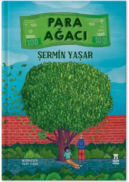 Para Ağacı: Çocuklar İçin Öğretici ve Eğlenceli Bir Hikâye Kitabı