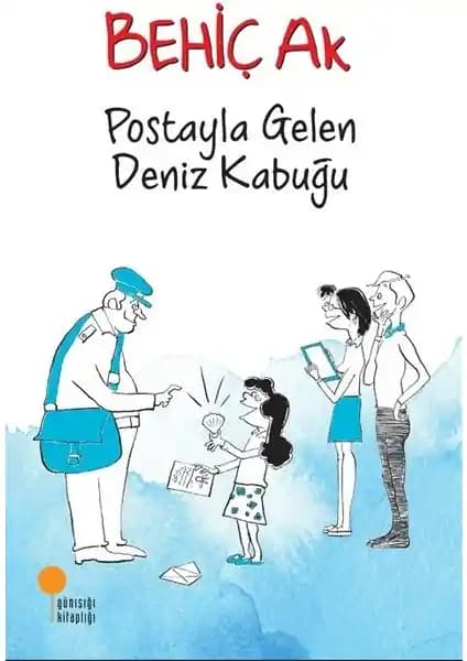 Postayla Gelen Deniz Kabuğu: Çocuklar İçin Dijital Dünya ve Doğa Temalı Eğitici Roman