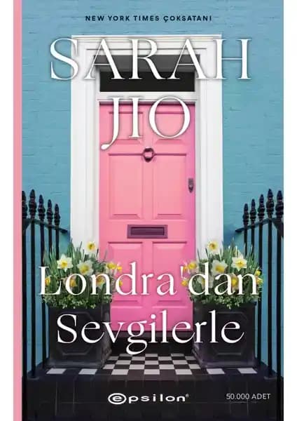 Sarah Jio’nun Londra atmosferinde geçen duygusal romanı: Yeniden başlama ve sevgi temalarıyla öne çıkan kitap