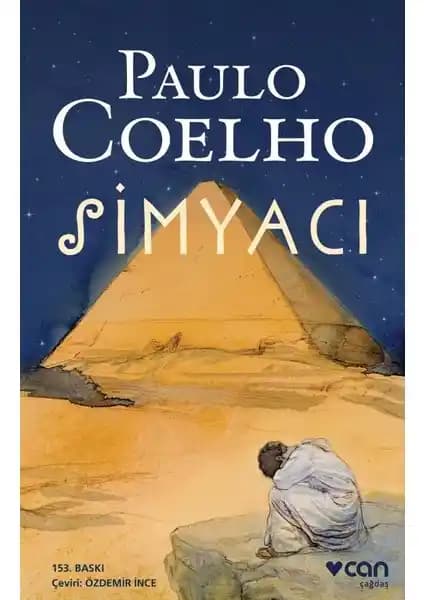 Simyacı Paulo Coelho'nun Evreni Anlamlandıran Edebiyat Klasiği ve Hayat Felsefesi