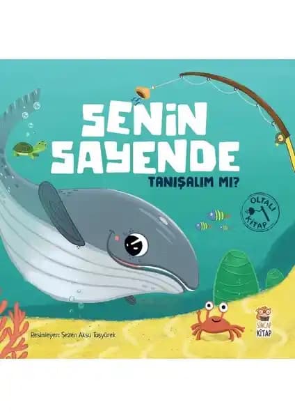 Sincap Kitap: Çocuklar İçin Eğlenceli ve Öğretici Doğa Temalı Hikaye Kitabı