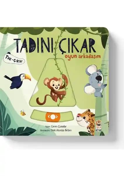 Sincap Kitap Tanıtımı: Çocukların Hayal Gücünü Geliştiren Eğitici ve Eğlenceli Kitap