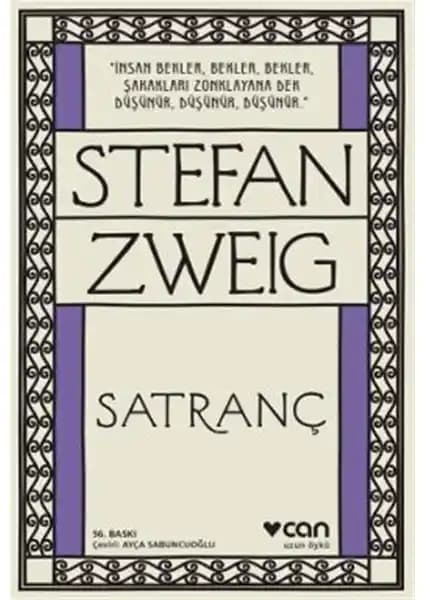 Stefan Zweig'ın Satranç Eseri: İnsan Psikolojisi ve Avrupa Kültürüne Veda Analizi