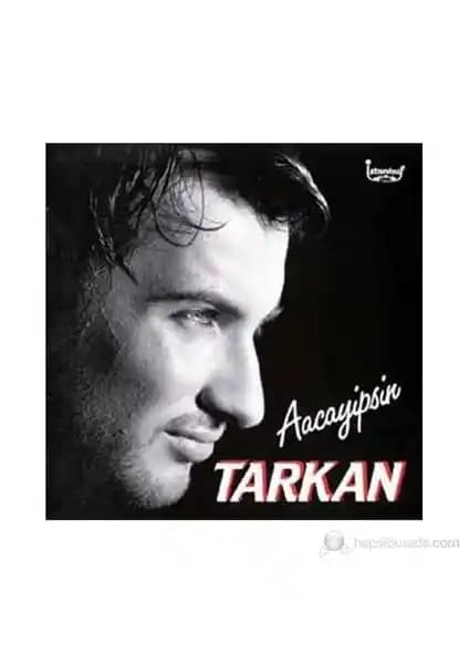 Tarkan'ın 'Acayipsin' Albümü Türk Pop Müzik Dünyasında Yeni Bir Soluk Sunuyor