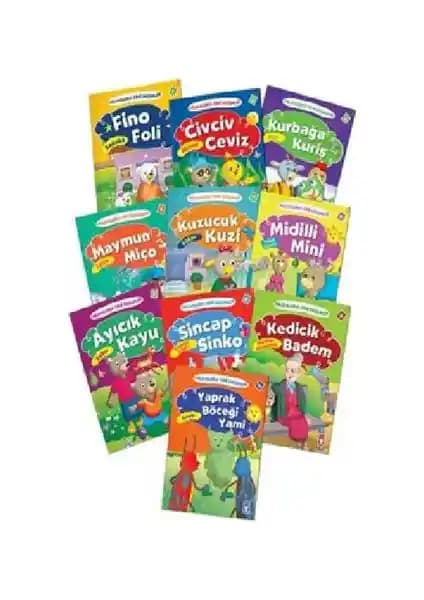 Timaş Çocuk Hikâyeleriyle Dini ve Ahlaki Değerlerin Eğlenceli Öğretileri