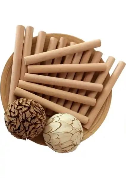 Treydap 16 Çift Ritim Çubuk Seti Müzik Tutkunları İçin Dayanıklı ve Ergonomik Tasarım