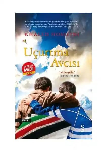 Uçurtma Avcısı Kitabı: Khaled Hosseini'nin Afganistan Temalı Romanı
