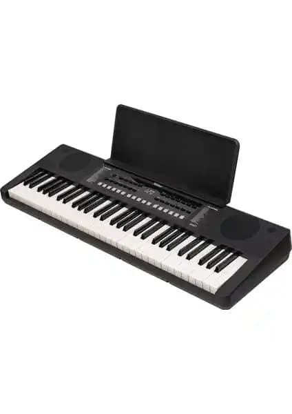 Valler RA61 LED Ekranlı 61 Tuş Dijital Org Profesyonel ve Amatör Müzisyenler İçin