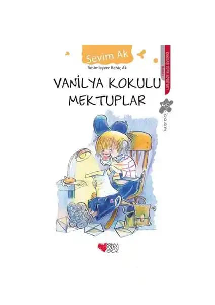 Vanilya Kokulu Mektuplar Çocuk Romanı: Gizemli Hikayeler ve Hayal Gücü Gelişimi