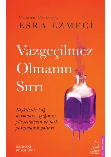 Vazgeçilmez Olmanın Sırları: Esra Ezmeci’nin Rehberlik Edici Kişisel Gelişim Kitabı