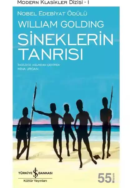William Golding’in Sineklerin Tanrısı Eseri: İnsan Doğası ve Toplumsal Çöküş Analizi