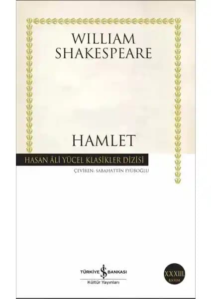 William Shakespeare’in Hamlet Eseri: Temalar, İnceleme ve Satın Alma İpuçları
