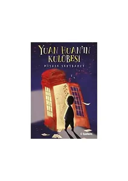 Yuan Huan'ın Kulübesi: 0-2 Yaş Çocuklar İçin Kaliteli ve Dayanıklı Çocuk Kitabı