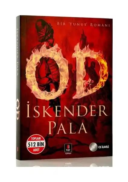 Yunus Emre'nin Hayatını ve Felsefesini Anlatan İskender Pala Romanı