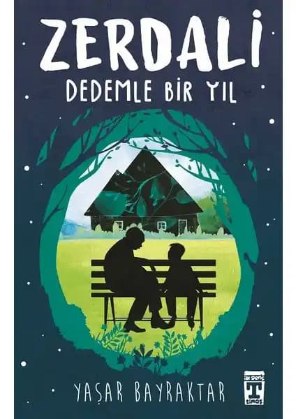 Zerdali – Dedemle Bir Yıl: Çocuklar İçin Sevgi ve Dostluk Temalı Sıcak Hikaye