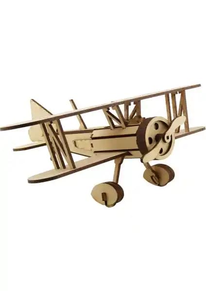 3D Sergi Ahşap Curtiss Goshawk Uçak Maketi Detaylı İnceleme ve Kullanım Rehberi