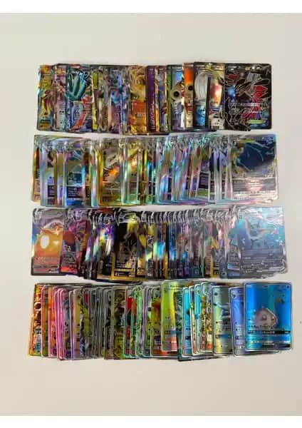 Abetto Market Pokémon Kart Seti: Koleksiyon ve Oyun İçin Geniş İçerikli Seçenek