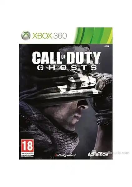 Activision Call of Duty Ghosts Xbox 360 İncelemesi Gelişmiş Grafikler ve Yenilikçi Oynanış ile Öne Çıkıyor