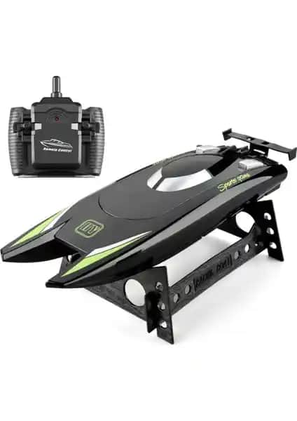 Alchemy yetişkinler için RC yarış teknesi yüksek hız ve gelişmiş teknolojik özellikler