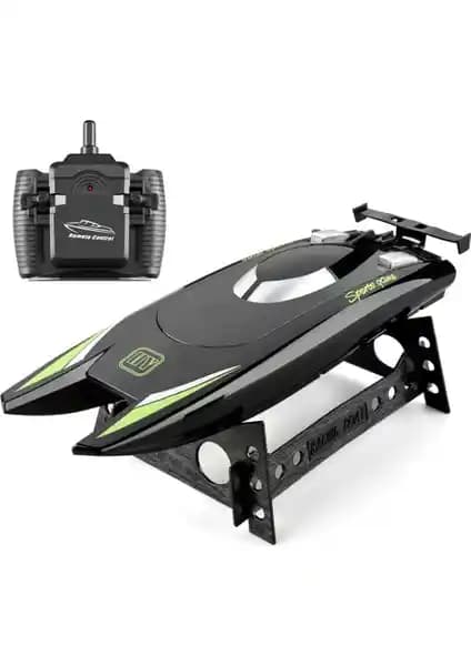 Alchemy yetişkinler için RC yarış teknesi yüksek hız ve gelişmiş teknolojik özellikler