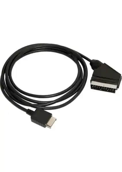 Alfais 4833 PS2 TV AV Scart Bağlantı Kablosu İncelemesi ve Uyumluluk Özellikleri