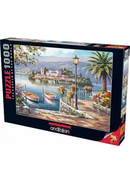 Anadolu 1000 Parçalık Porto Gölü Puzzle Detaylı İnceleme ve Kullanım Tavsiyeleri