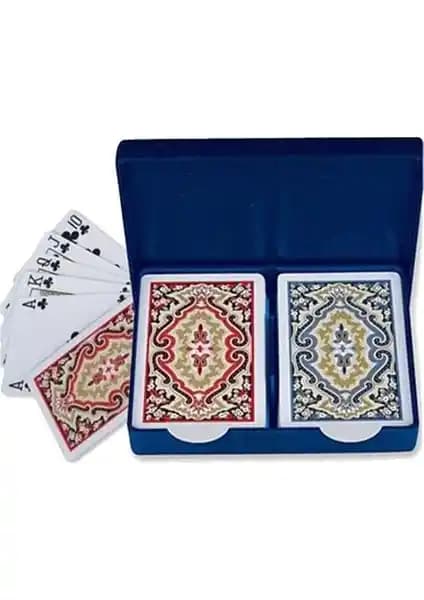 Angora Kem Plastik Iskambil Kartları: Dayanıklı ve Şık Oyun Malzemeleri