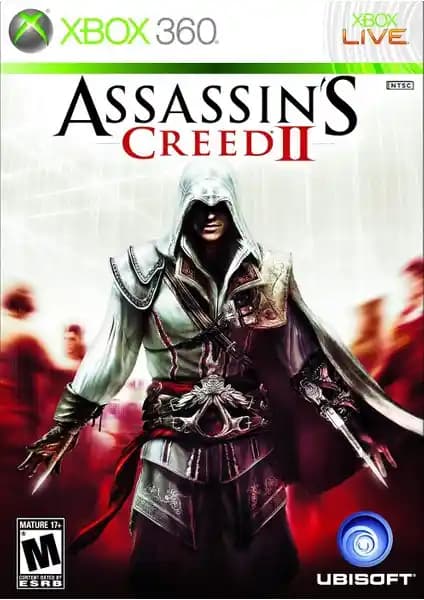 Assassin's Creed II Xbox 360: Tarih ve Gizemin Buluşması ile Eşsiz Bir Macera Deneyimi