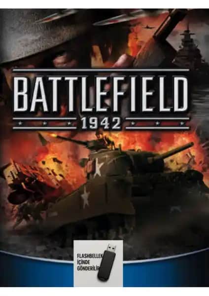 Astakos Battlefield 1942: Yerli Üretim, Kolay Kurulum ve Gerçekçi Savaş Atmosferi