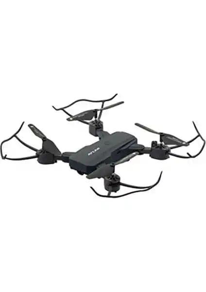 Asya Oyuncak Atlas 0231 Smart Drone 720P Gri - Yüksek Kaliteli Hava Çekimi ve Kolay Kullanım
