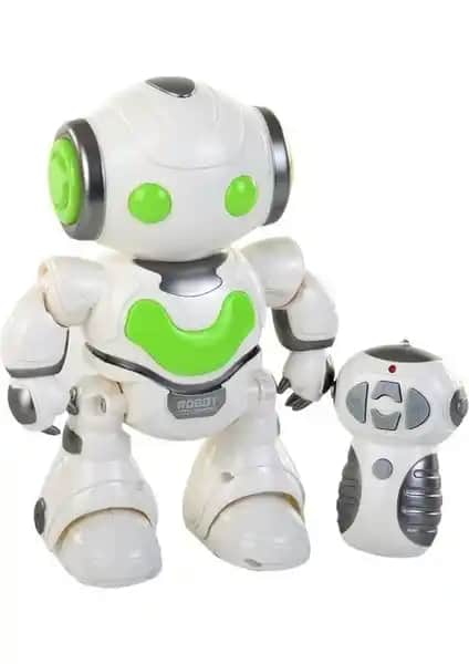 Asya Oyuncak Uzaktan Kumandalı Dans Eden Robot: Çocuklar İçin Güvenli ve Eğlenceli Teknolojik Oyuncak