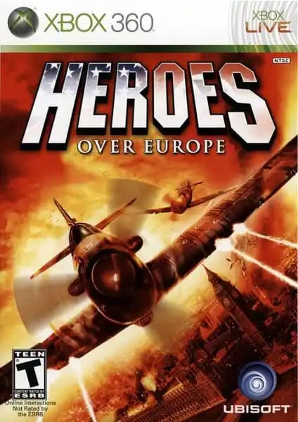 Ay Teknoloji Heroes Over Europe Xbox 360 Savaş ve Strateji Oyunu Detaylı İnceleme