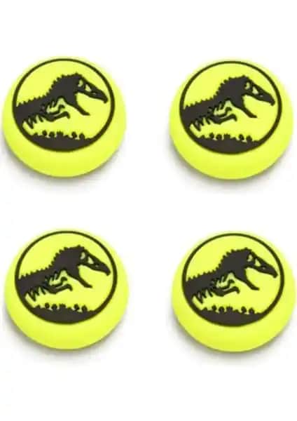 Beboncool Jurassic Park Dinozor Silikon Padleri: Oyun Deneyimini Geliştiren Koruyucu Aksesuar